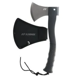 Hacha Schrade Bedrock Axe