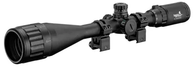 6-24x50 Retícula MilDot - Lancer Tactical