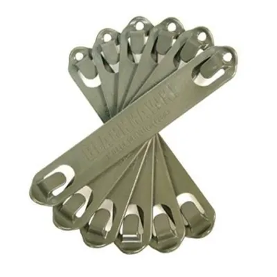 Anclajes Speed Clips 5" - FG - Blackhawk