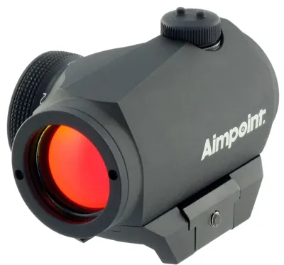 Punto Rojo Micro H1 2MOA - Aimpoint