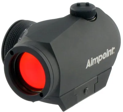 Punto Rojo Micro H1 4MOA - Aimpoint
