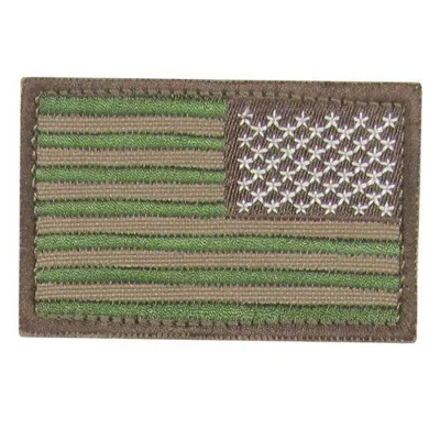 Textil Bandera de USA Invertida - Condor