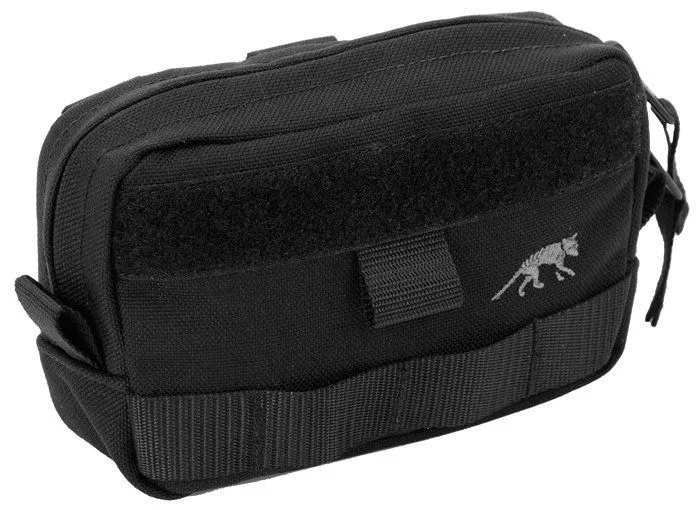 Tasmanian Tiger Tac Pouch 4 · Negro