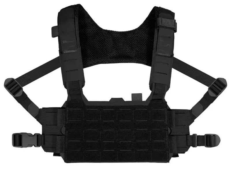 Agilite Reaper Rig · Negro