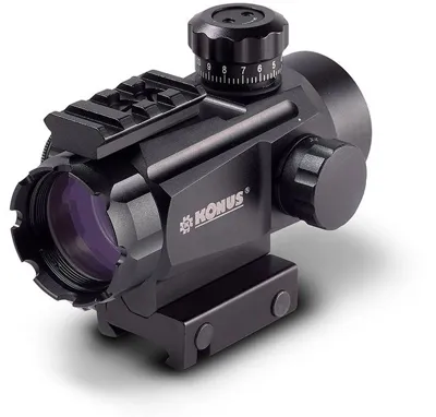 Sight-Pro TR Punto Rojo y Verde - Konus