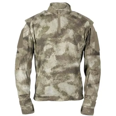 Guerrera Tac.u Combat Shirt A-Tacs AU - Propper