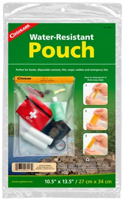 Impermeable 27 x 34 cm - Coghlans
