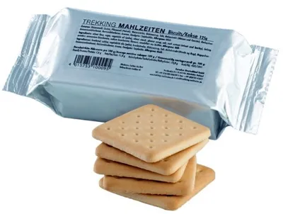 Galletas Energéticas de 550 Kcal - Trek'n Eat