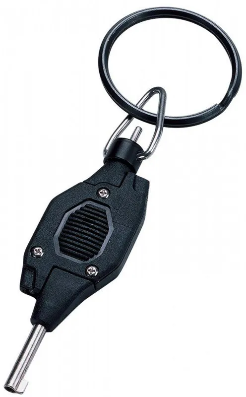 Streamlight Llavero 2 LED y Abregrilletes CuffMate