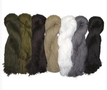 Kit de 7 Colores Ghillie - Mil-Tec