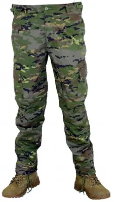 M-65 Ejército Español - Barbaric Force