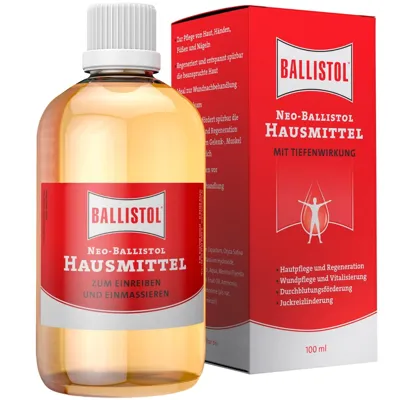 Aceite para la Piel Care Oil 100 ml - Ballistol