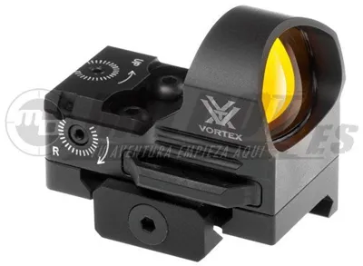 Punto Rojo Razor 6 MOA - Vortex