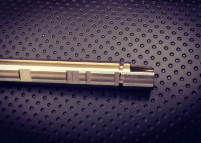 "Morpheus" Dual Bore Hybrid Inner Barrel (300 mm) - STALKER