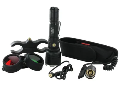 Kit de Caza XT12GT Hunting Kit - Klarus