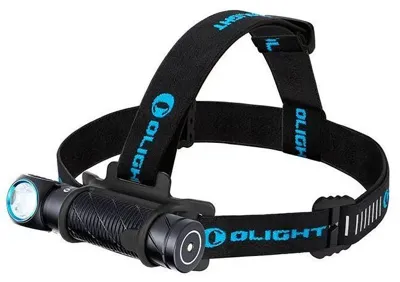 Frontal Perun 2 2500 Lúmenes - Olight