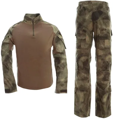 Uniforme Militar Gen3 Combat A-Tacs AU - DragonPro