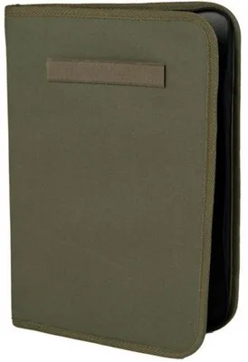 Carpeta Militar DIN A4 - MilTec