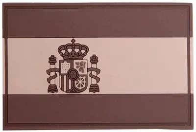 3D Bandera de España - DragonPro