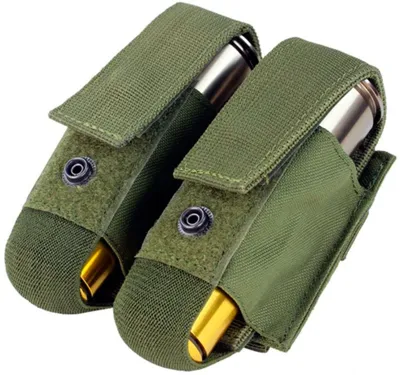 Porta Granadas Doble 40mm - Condor