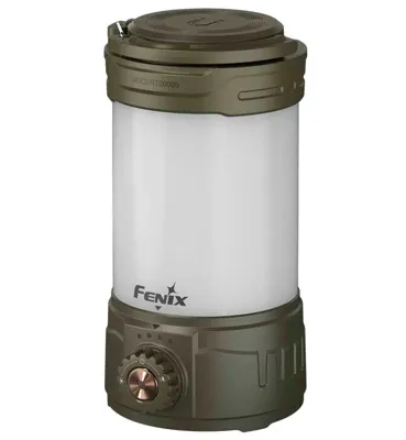 Camping CL26R Pro 650 Lúmenes - Fenix
