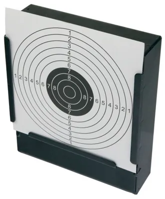 Cazabalines Plano para Dianas de 14x14 cm - Zasdar