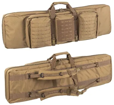 Funda para 2 Rifles MOLLE - Mil-Tec
