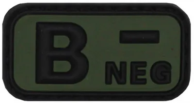 Goma 3D B Negativo - MFH