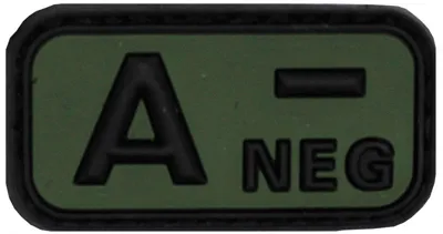Goma 3D A Negativo - MFH
