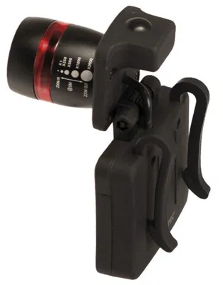Frontal LED con Clip y Zoom Enfocable - MilTec