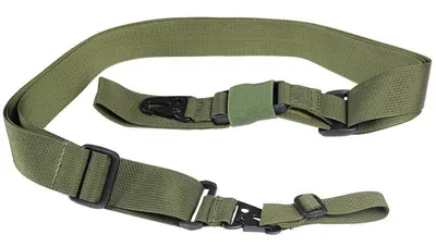 Portafusil de 3 Puntos Verde - Emerson