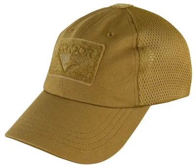 Gorra con Rejilla Mesh Tactical Cap - Condor