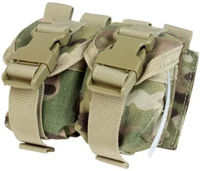 Doble Funda Porta Granadas MA14 - Condor