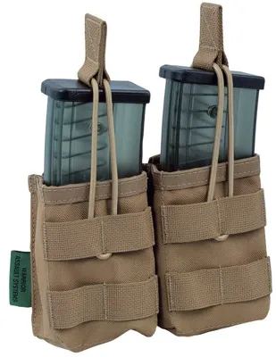 Doble Funda Portacargador G36 - Warrior Assault