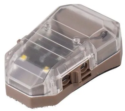 Luz Multifunción F101 Stealth Survival - Earmor