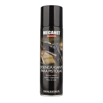 Mecanet Aerosol Desengrasante - Armaestria