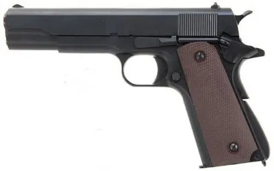 Colt 1911 CO2 - KJ Works