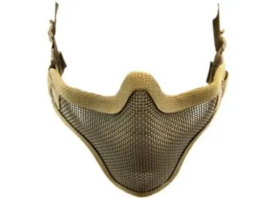 Mascarilla V1 Bronceado