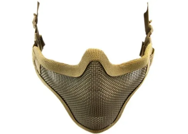 Mascarilla V1 Bronceado