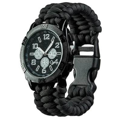 Reloj Paracord - MilTec