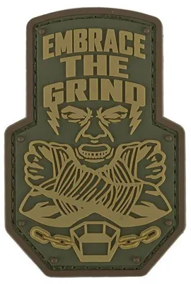 Goma 3D Embrace the Grind - MSM