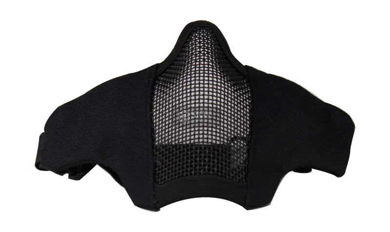Delta Tactics V2 Negra · Negro