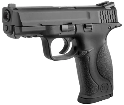 WE M&P9 Metálica - WE Airsoft