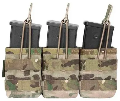 Triple Funda Portacargador G36 - Warrior Assault Systems