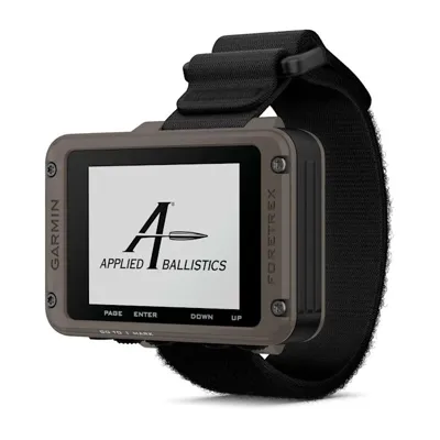 Navegador GPS Foretrex® 901 con Calculador Balístico - Garmin
