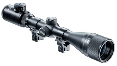 11RFIL 3-9x40 Retícula Iluminada - Walther