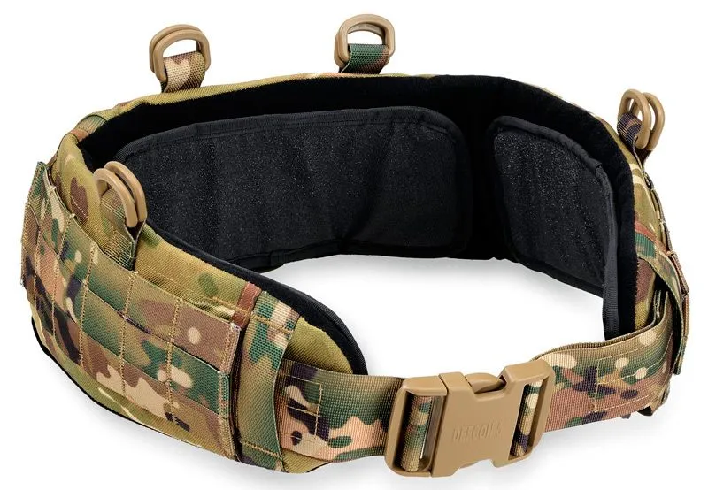 Defcon 5 Cinturón de Combate MOLLE · Multicam