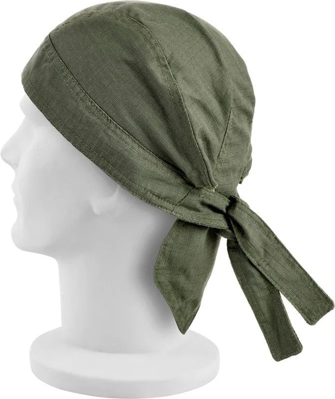 Defcon 5 Bandana Rip-Stop Coolmax · Verde / OD
