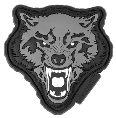 Goma 3D Angry Wolf - JTG