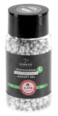 Bolas Bio 0.43 Professional Performance - Nimrod